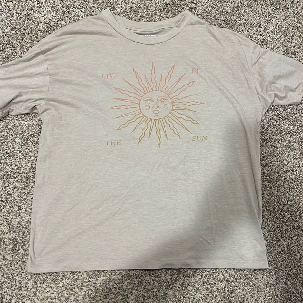 AE Graphic tee